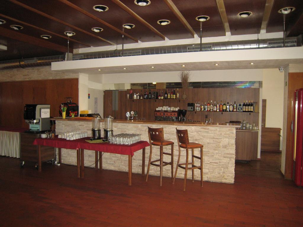 Hotel Fontana Brno Extérieur photo