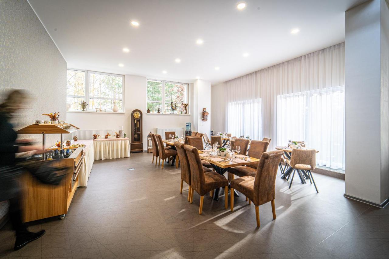 Hotel Fontana Brno Extérieur photo