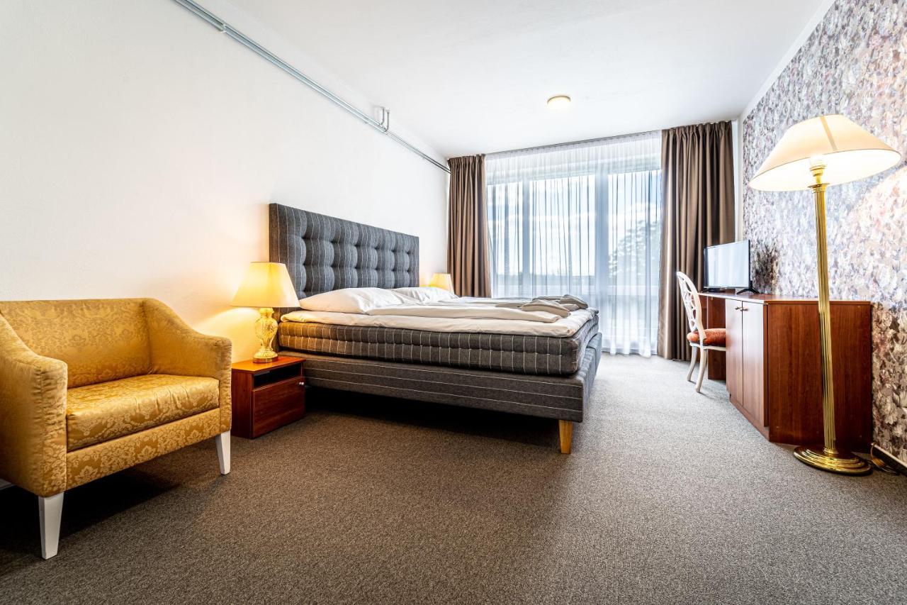 Hotel Fontana Brno Extérieur photo