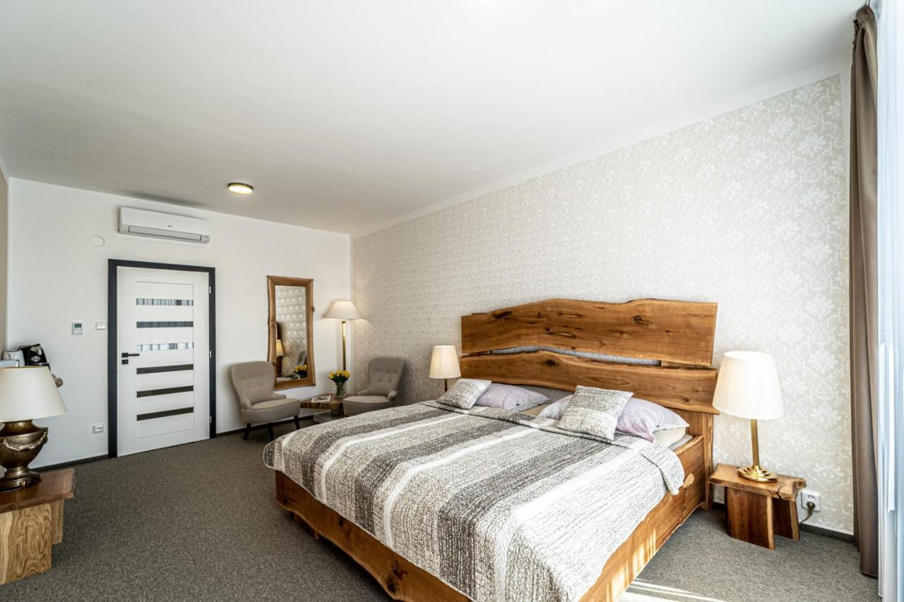 Hotel Fontana Brno Extérieur photo