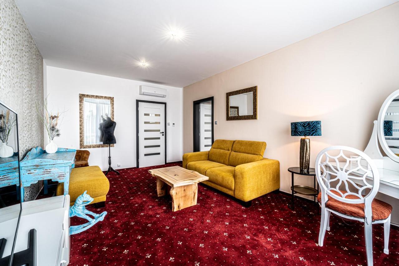 Hotel Fontana Brno Extérieur photo