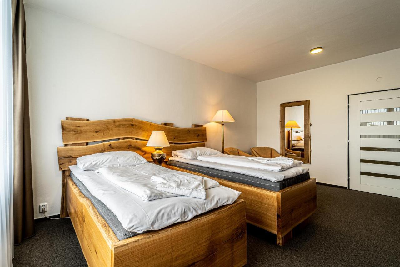 Hotel Fontana Brno Extérieur photo