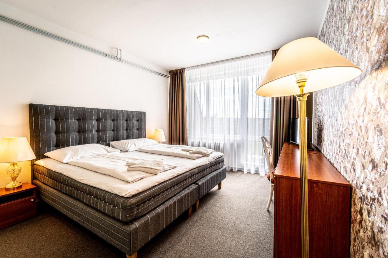Hotel Fontana Brno Extérieur photo