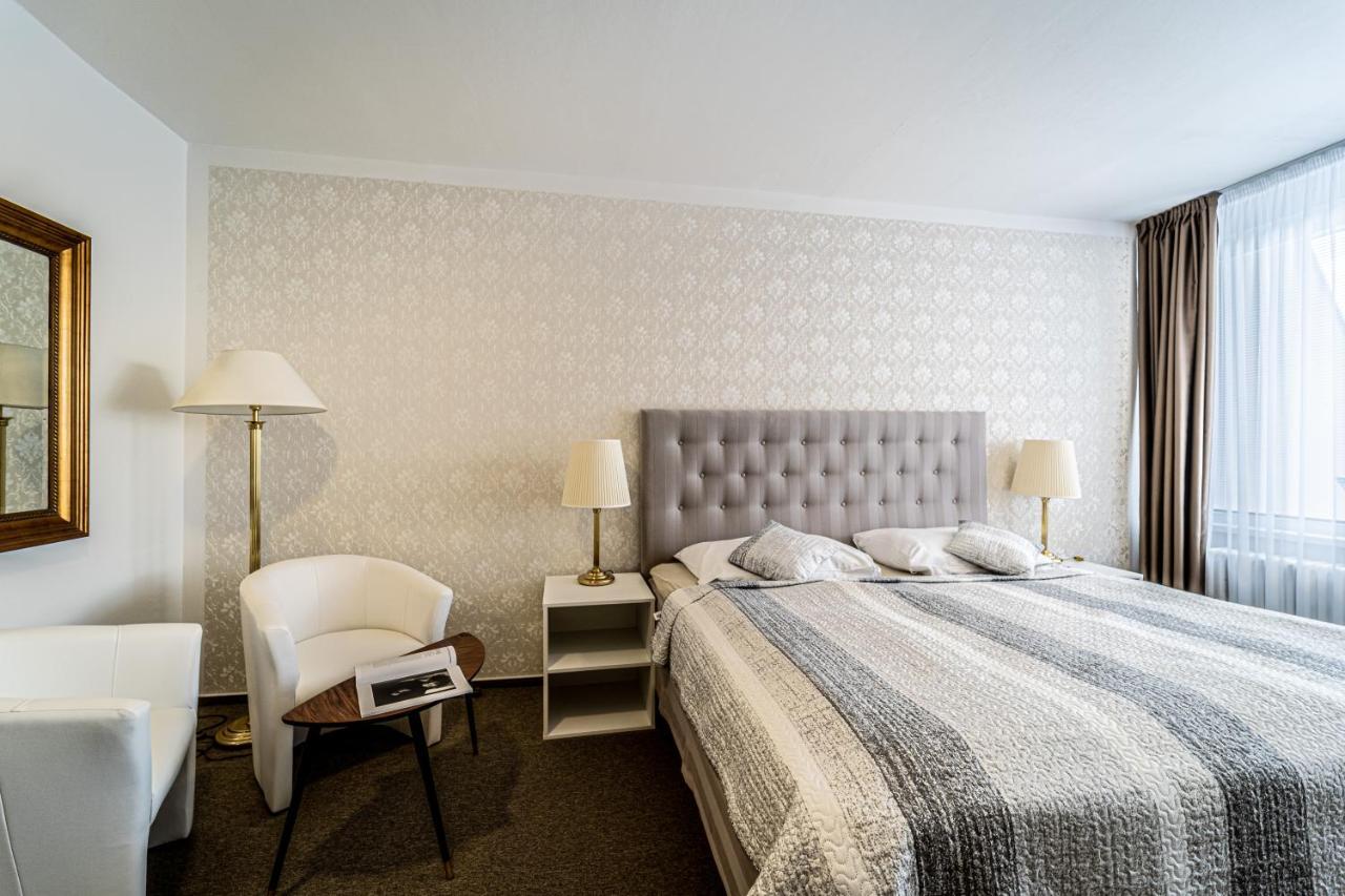Hotel Fontana Brno Extérieur photo