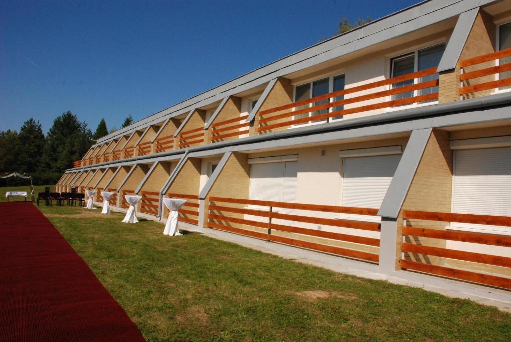 Hotel Fontana Brno Extérieur photo