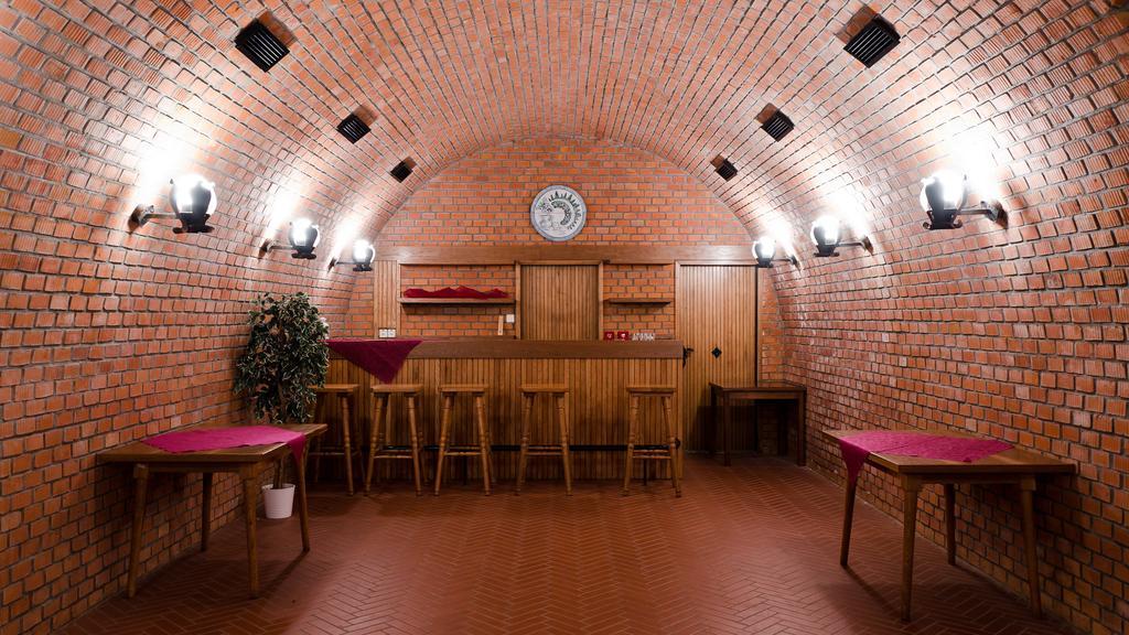Hotel Fontana Brno Extérieur photo